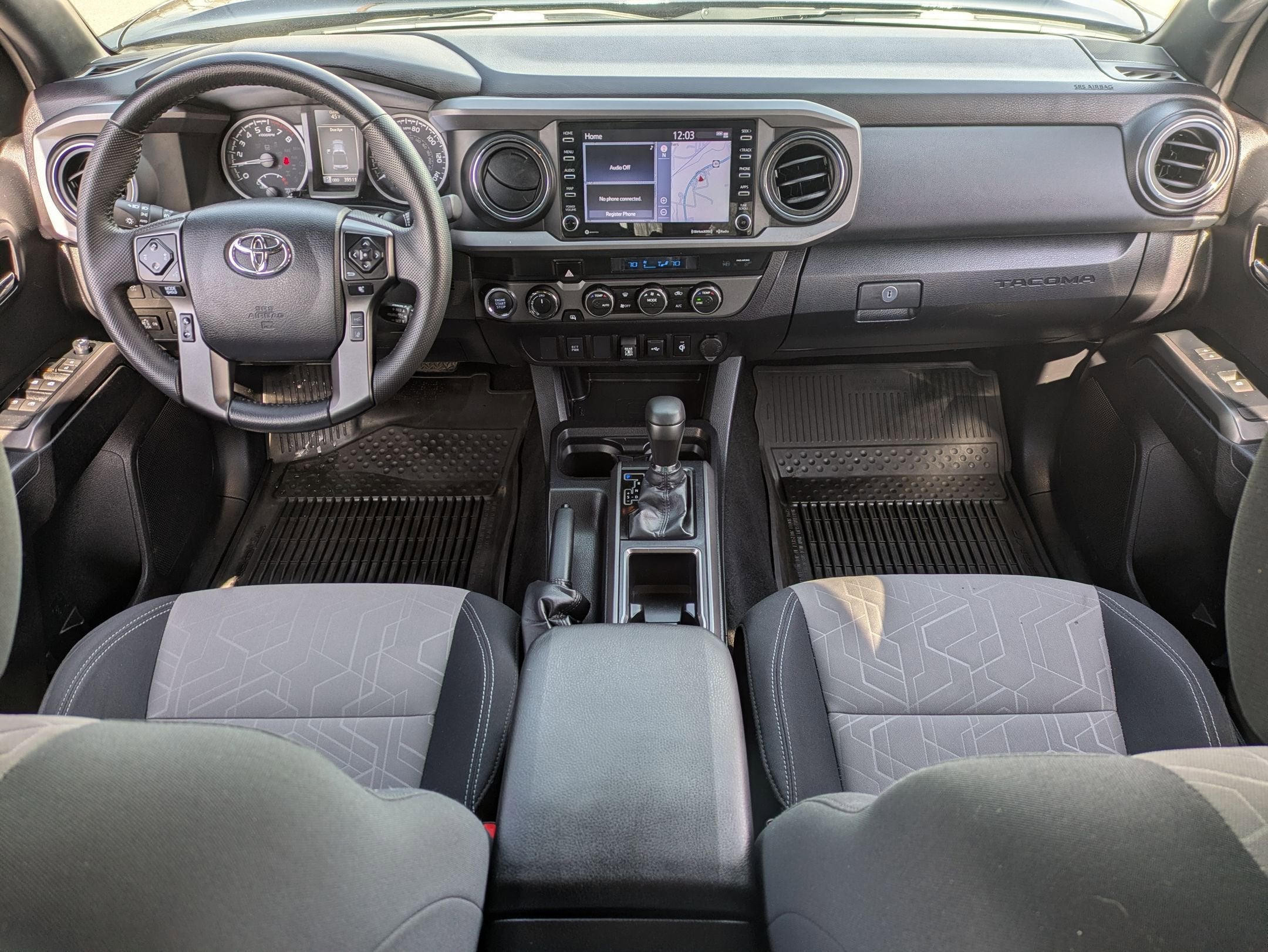 2023 Toyota Tacoma 4WD Base