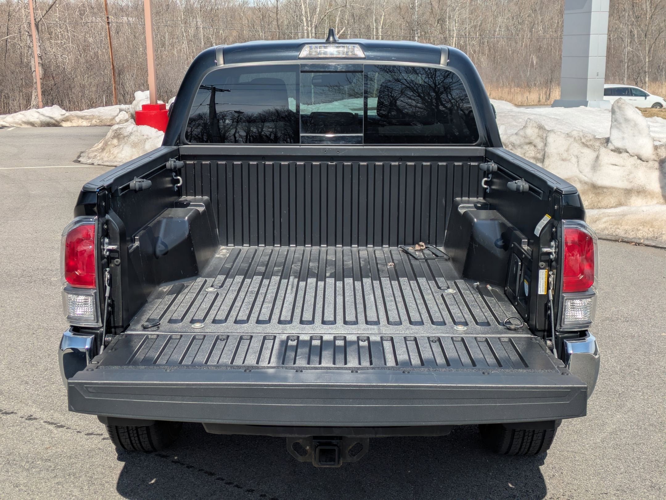 2023 Toyota Tacoma 4WD Base