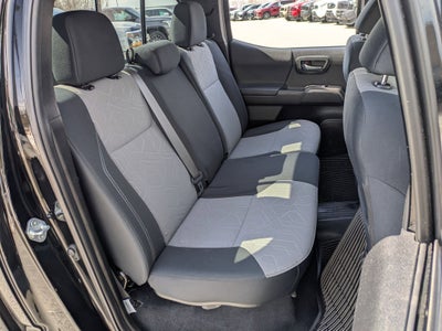 2023 Toyota Tacoma 4WD Base