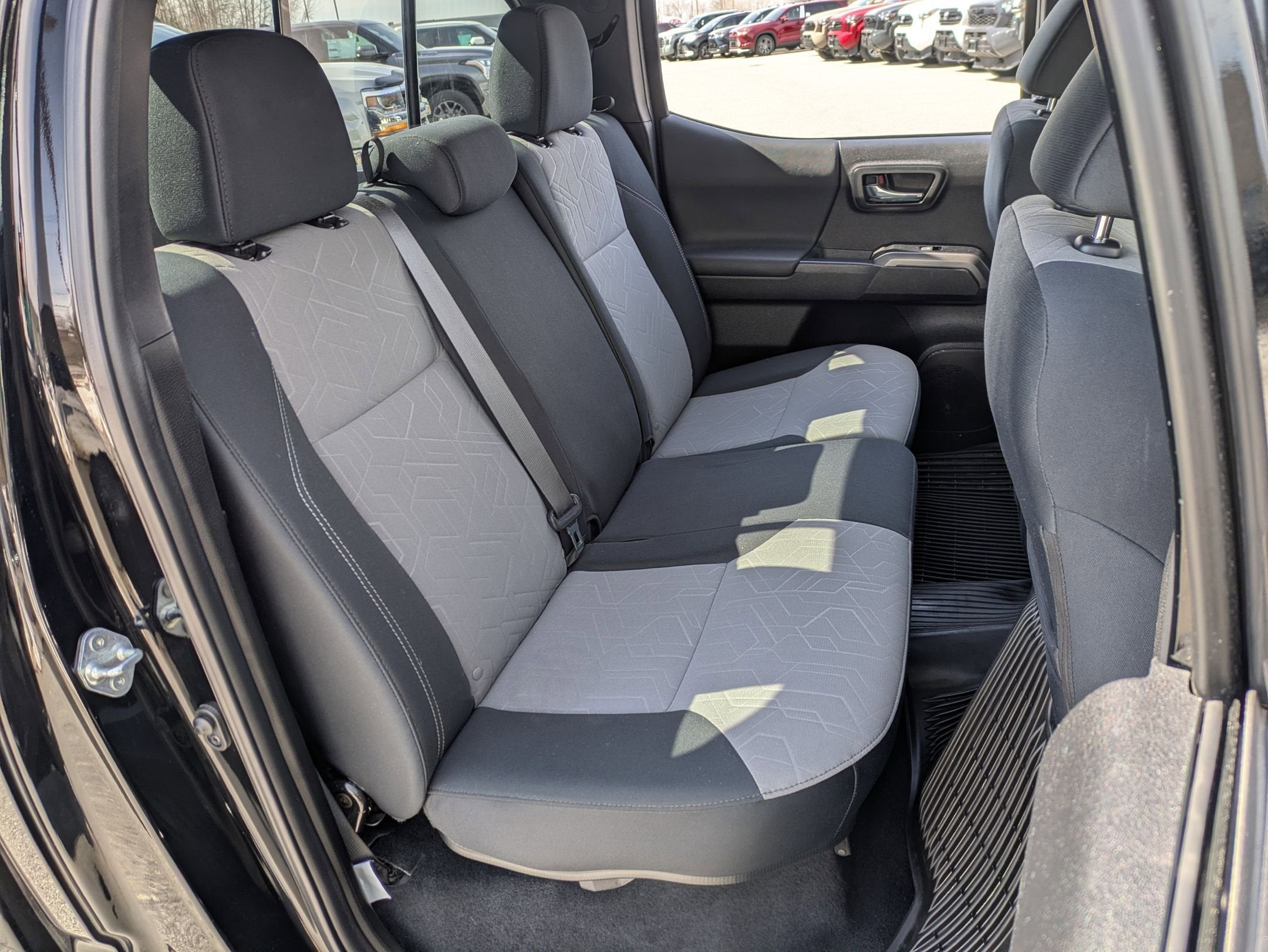 2023 Toyota Tacoma 4WD Base