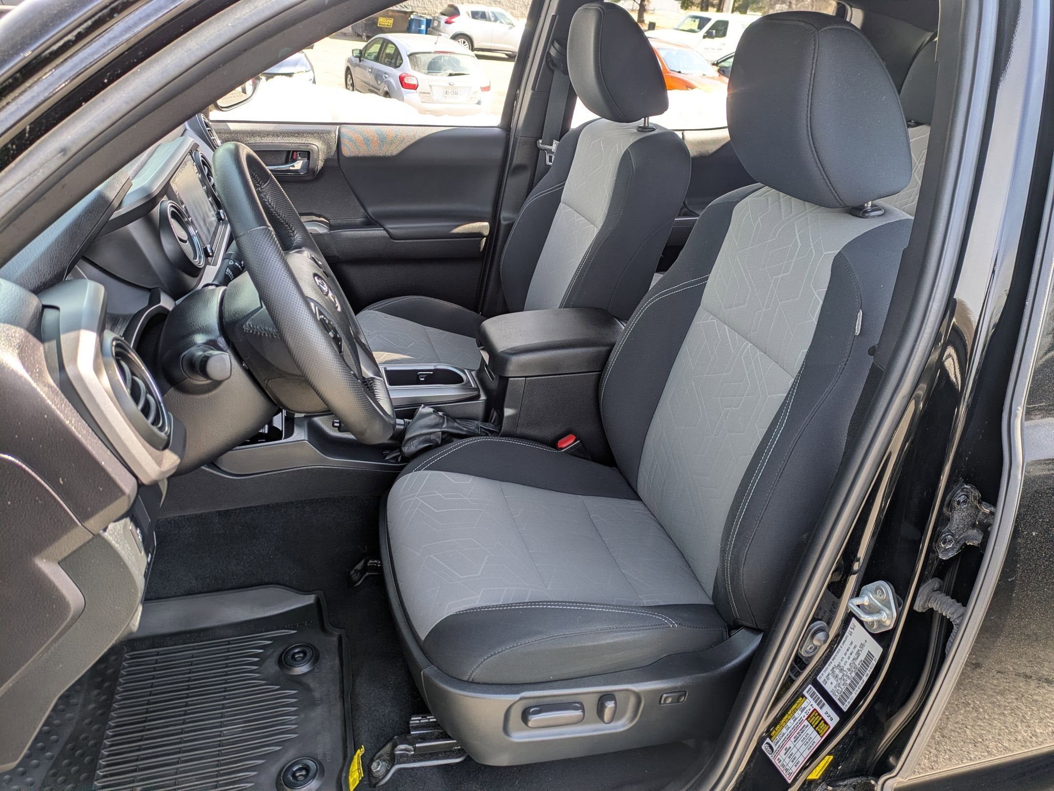 2023 Toyota Tacoma 4WD Base