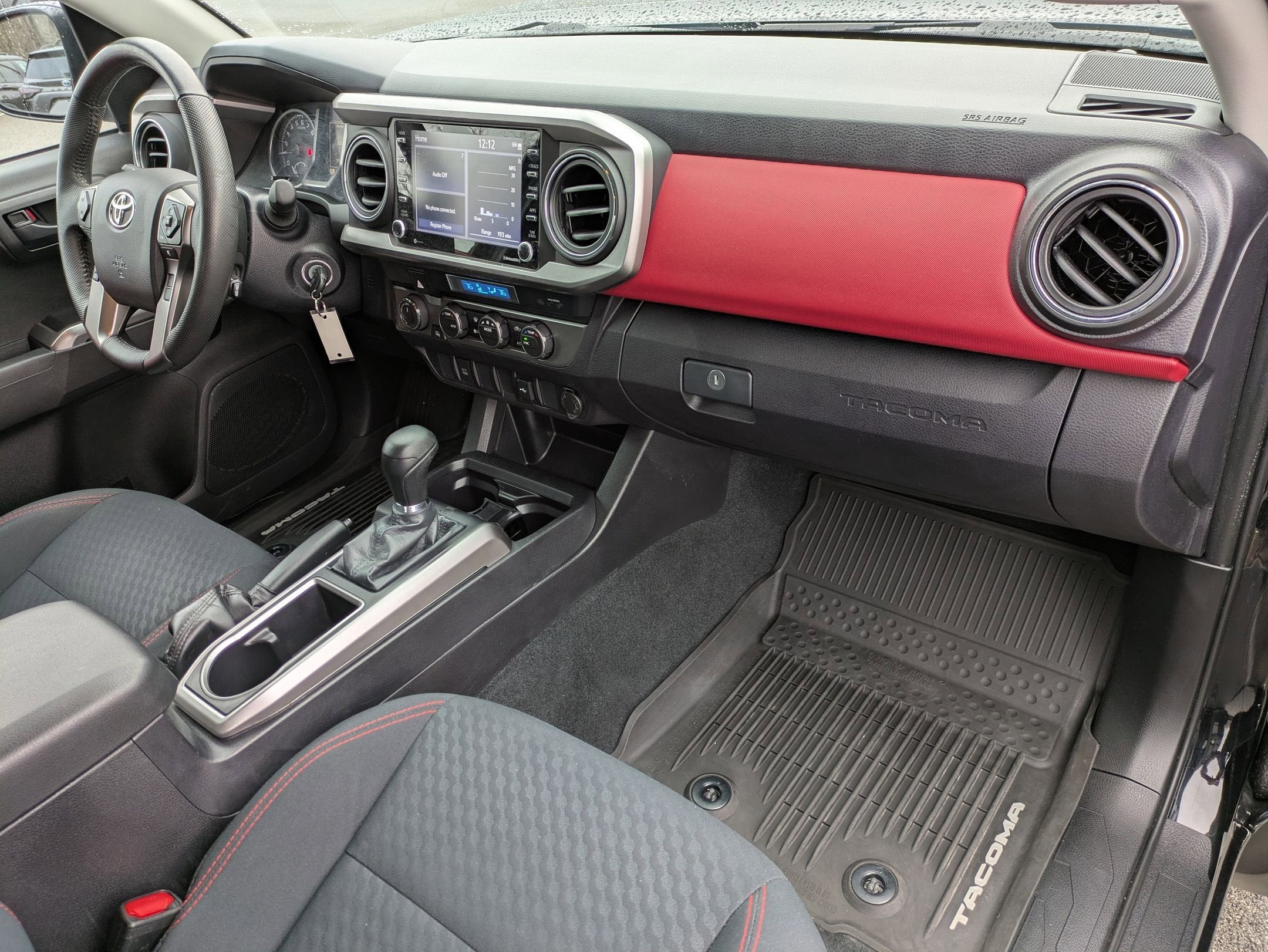 2021 Toyota Tacoma 4WD Base