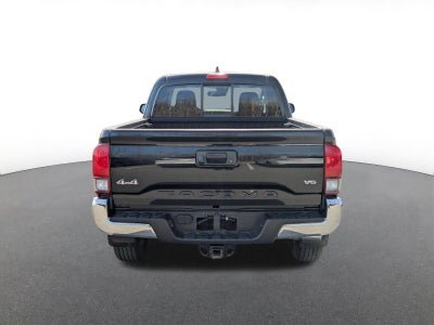 2021 Toyota Tacoma 4WD Base