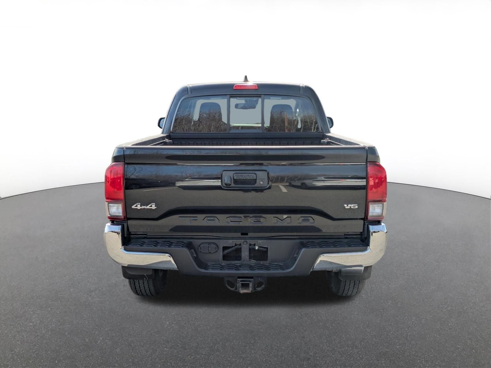 2021 Toyota Tacoma 4WD Base