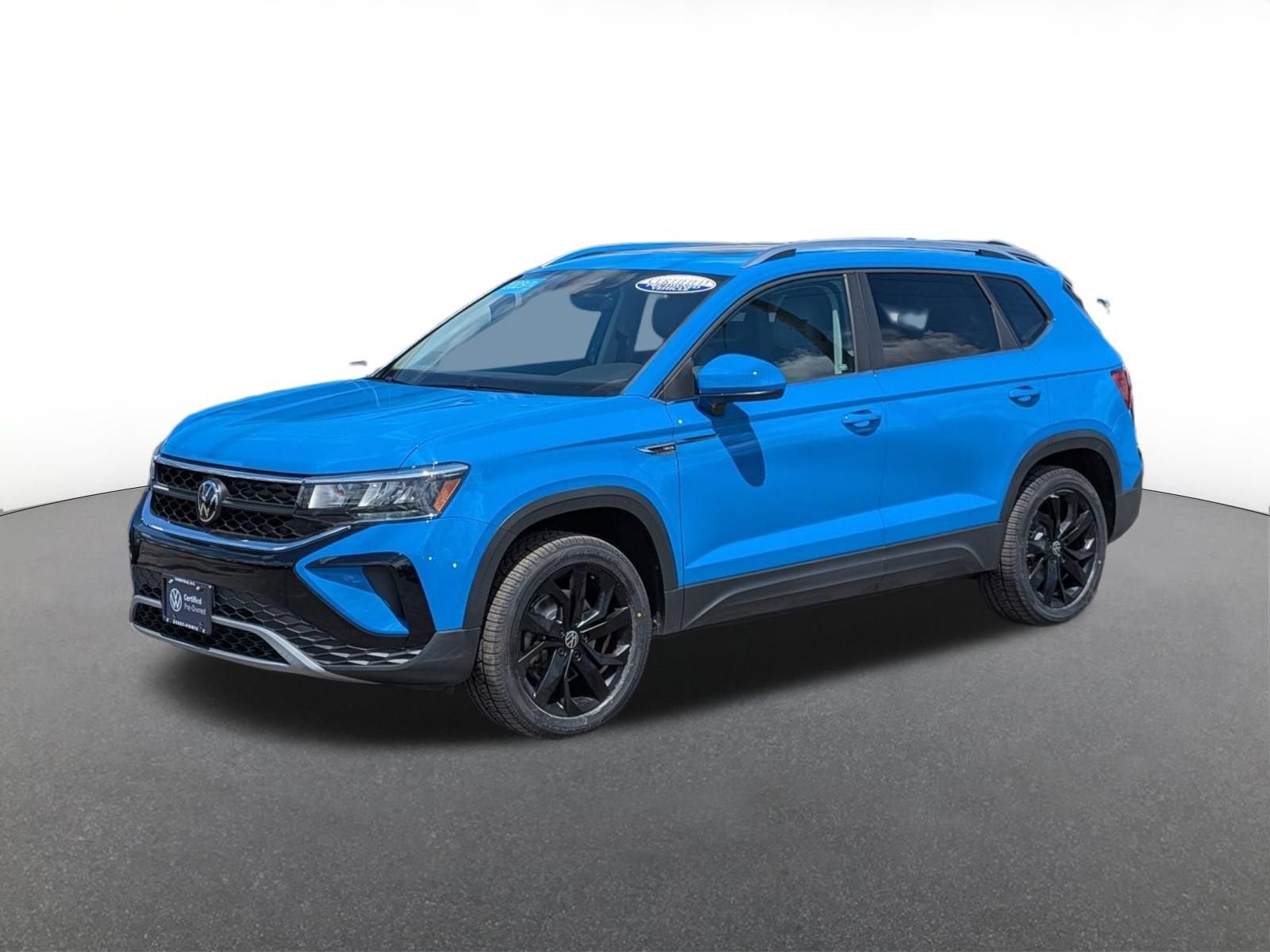 2023 Volkswagen Taos SE