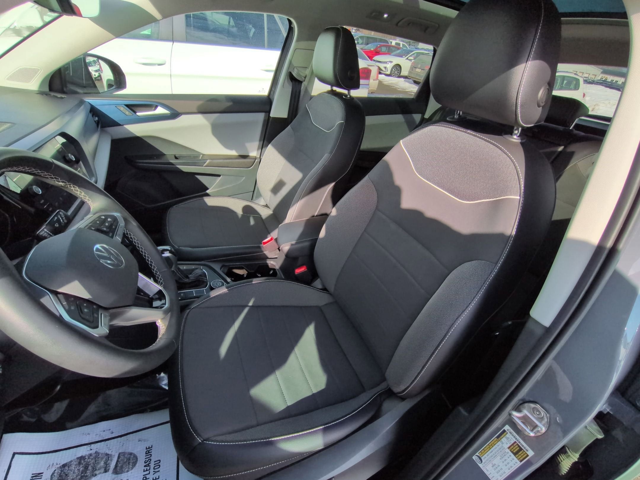 2023 Volkswagen Taos SE