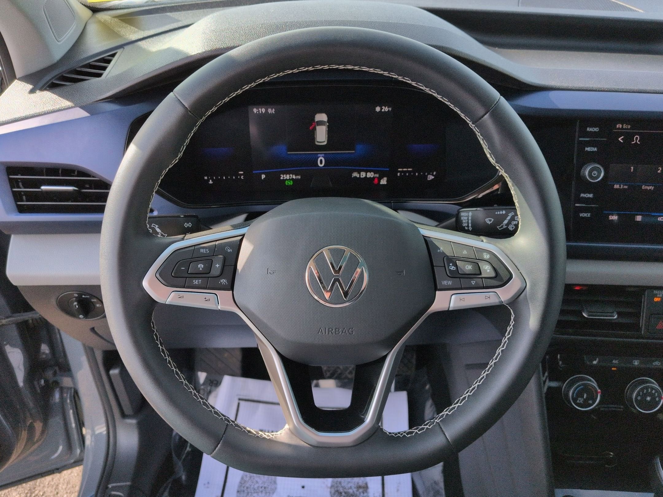 2023 Volkswagen Taos SE