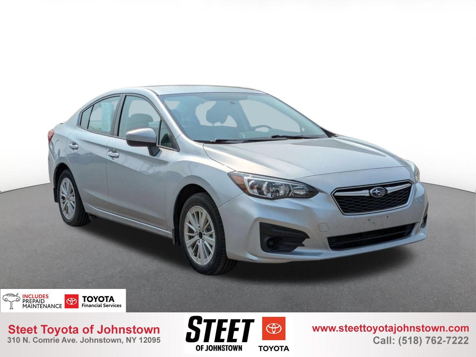 2018 Subaru Impreza Premium