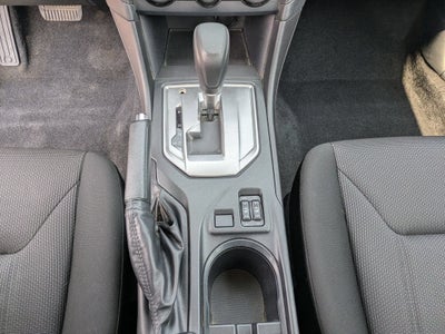 2018 Subaru Impreza Premium