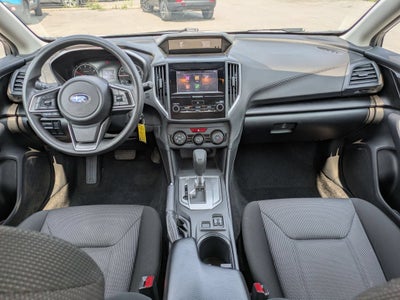2018 Subaru Impreza Premium