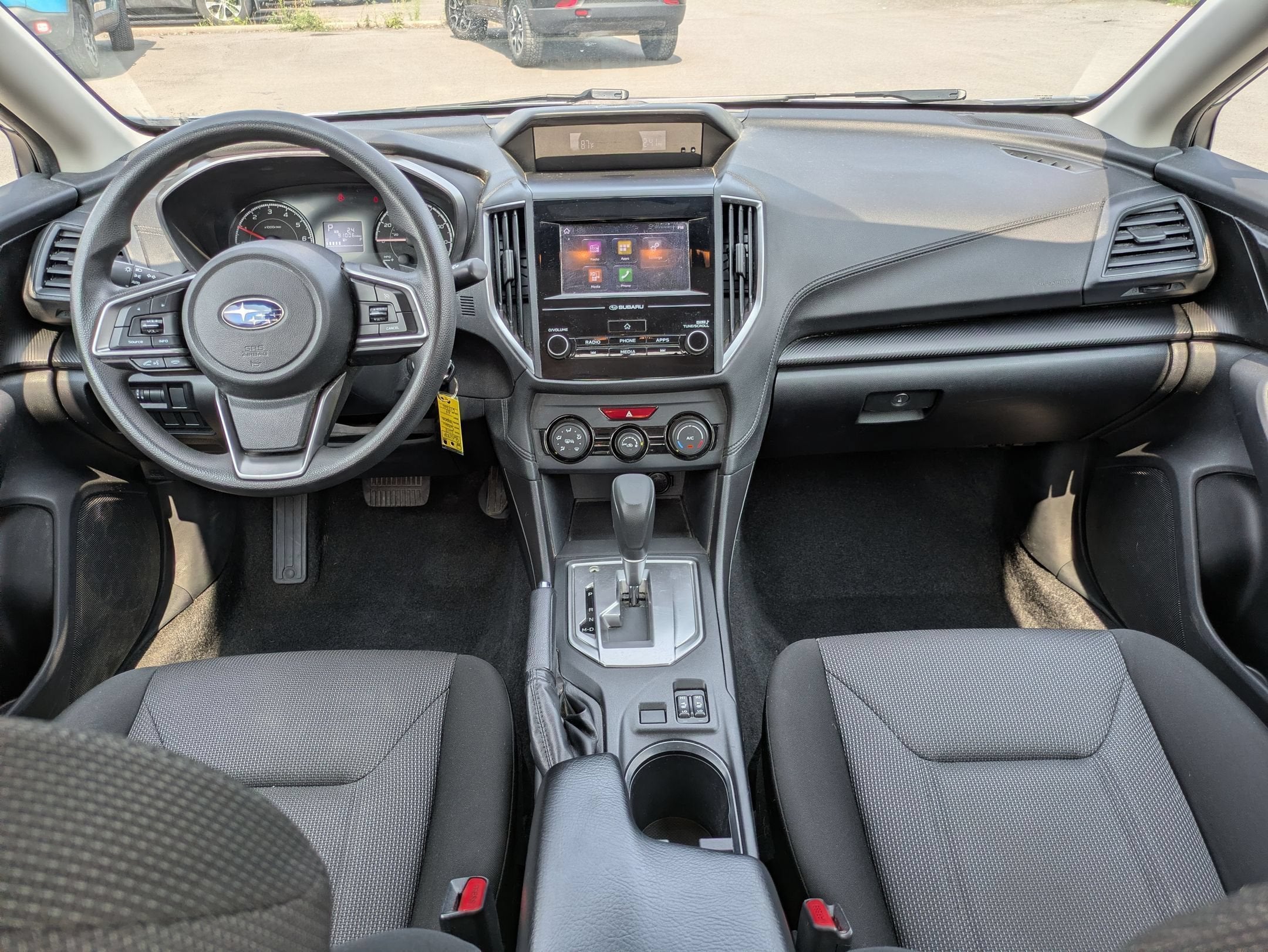 2018 Subaru Impreza Premium