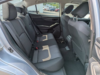 2018 Subaru Impreza Premium