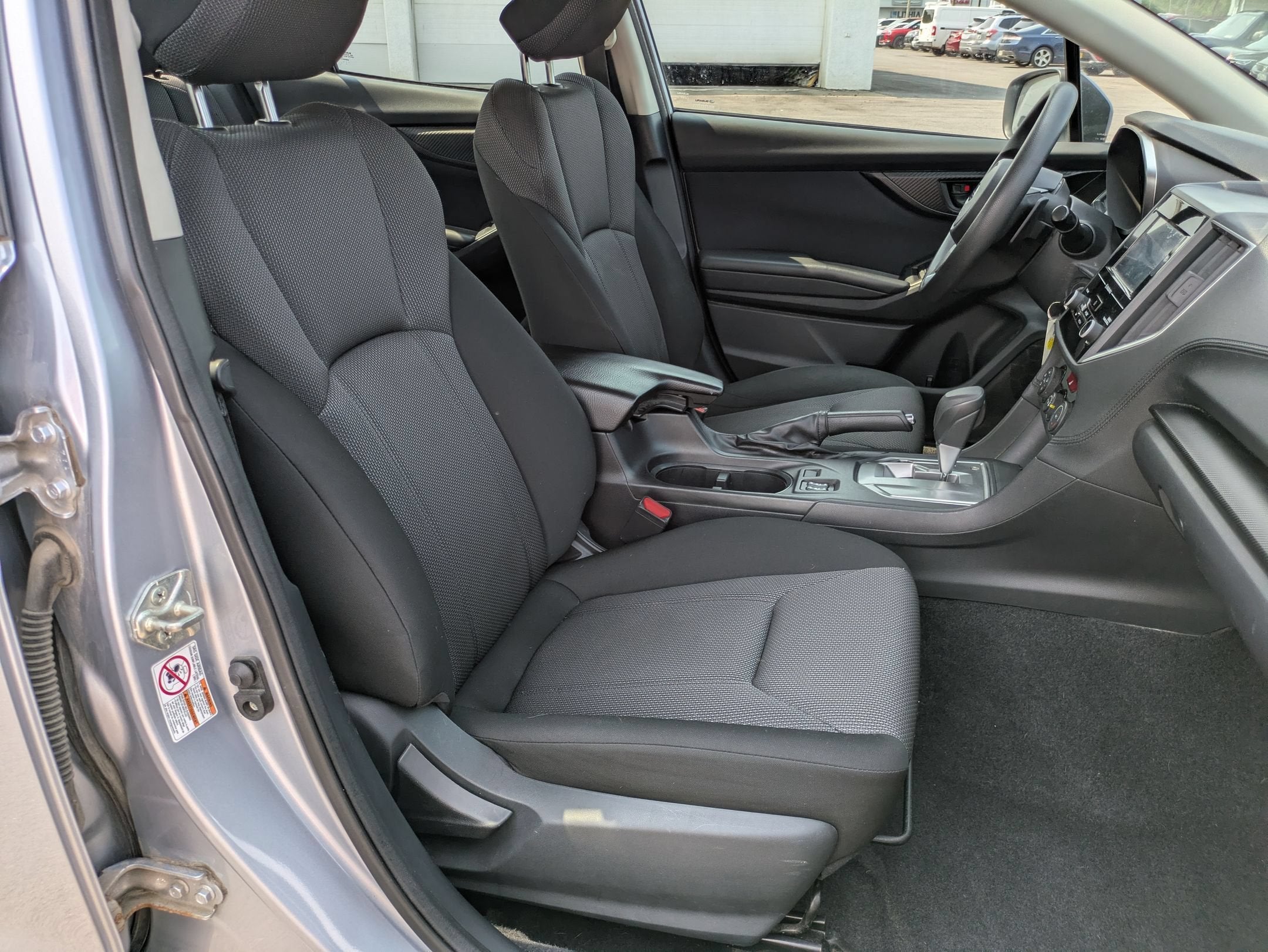2018 Subaru Impreza Premium