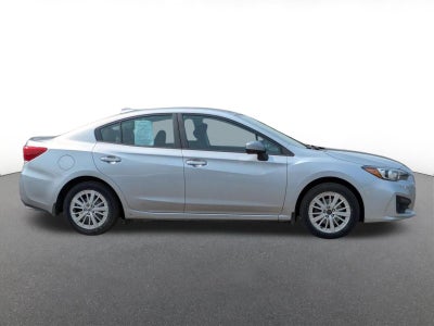 2018 Subaru Impreza Premium