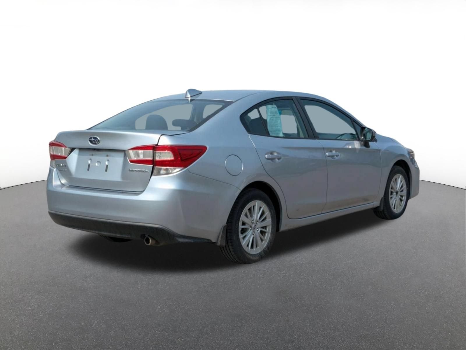 2018 Subaru Impreza Premium
