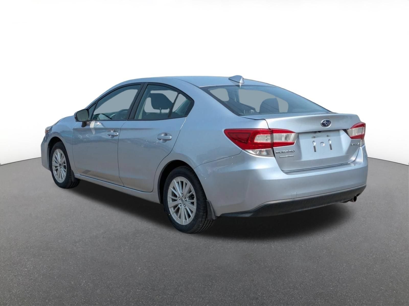 2018 Subaru Impreza Premium