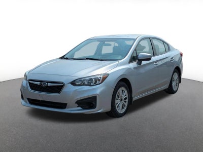 2018 Subaru Impreza Premium