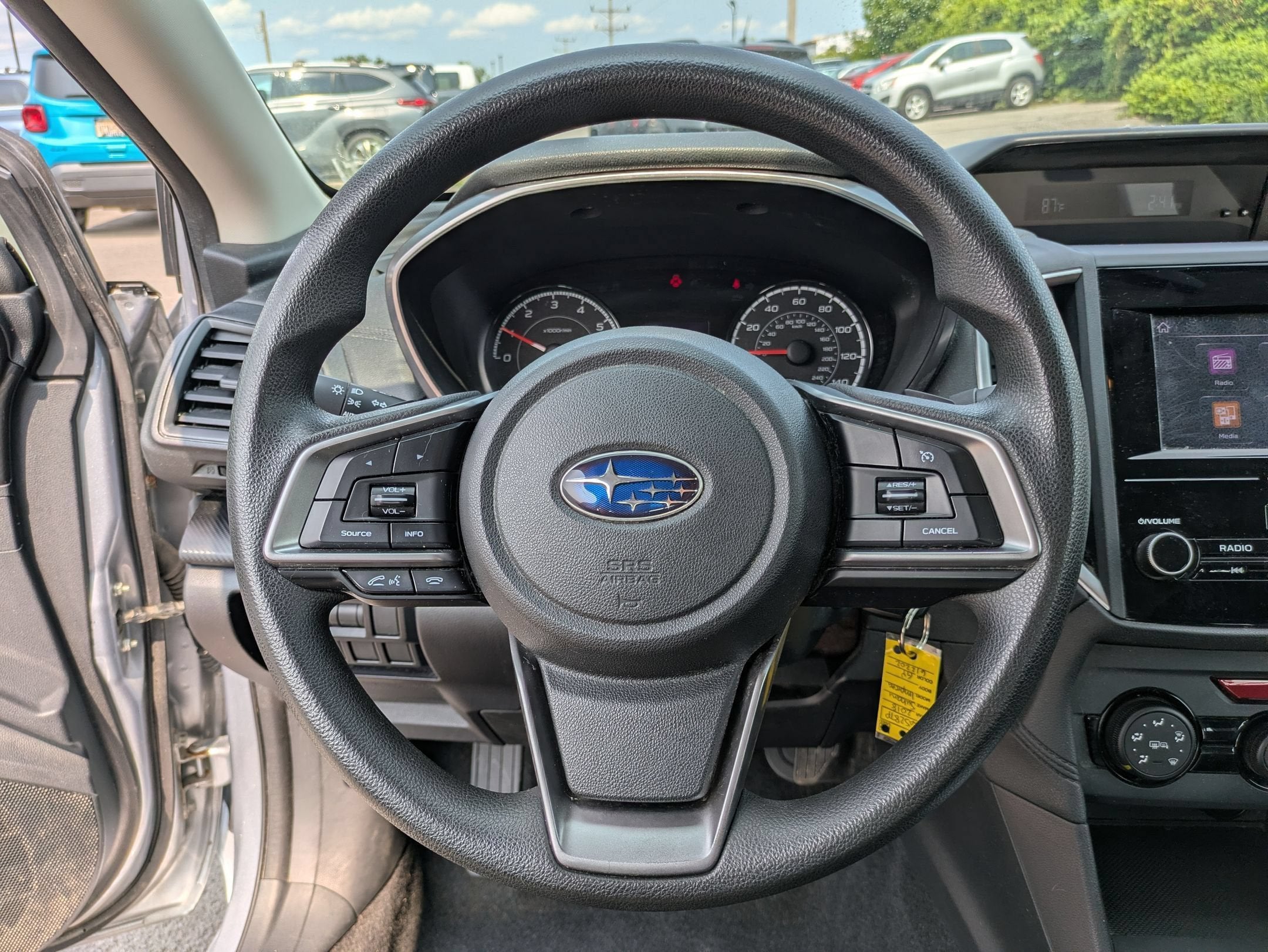 2018 Subaru Impreza Premium