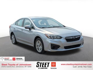 2018 Subaru Impreza Premium