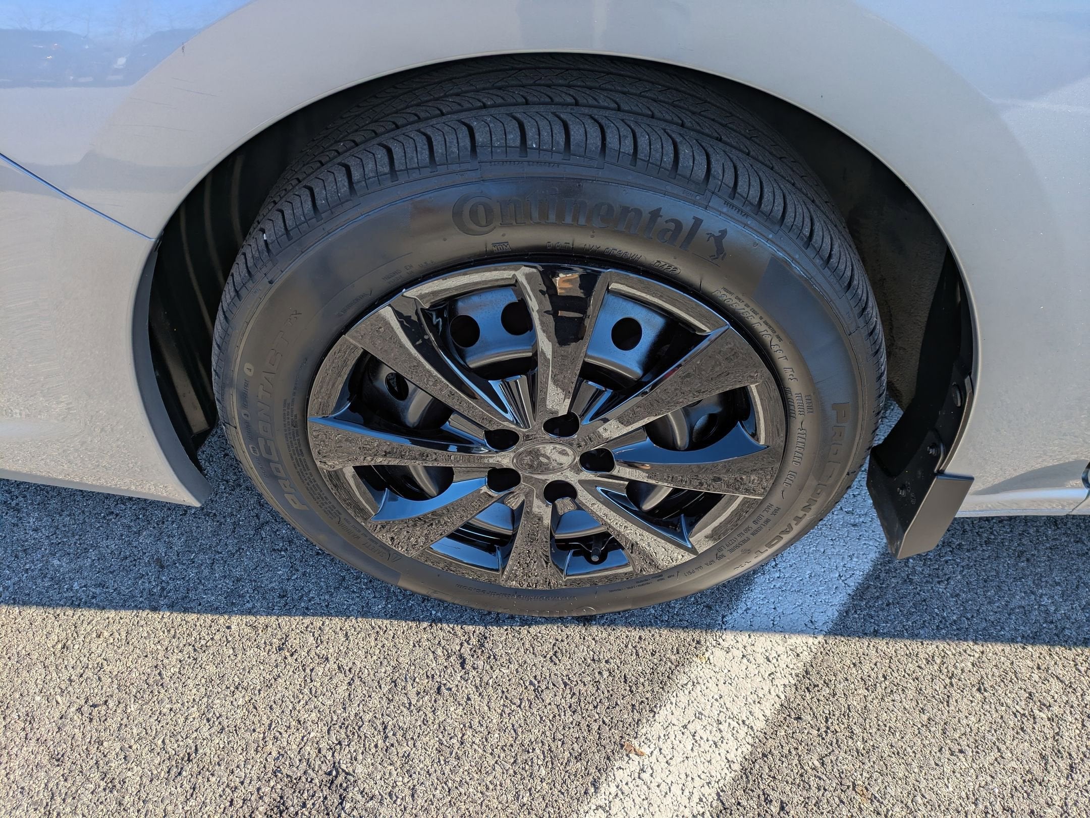 2022 Subaru Impreza 4-door CVT