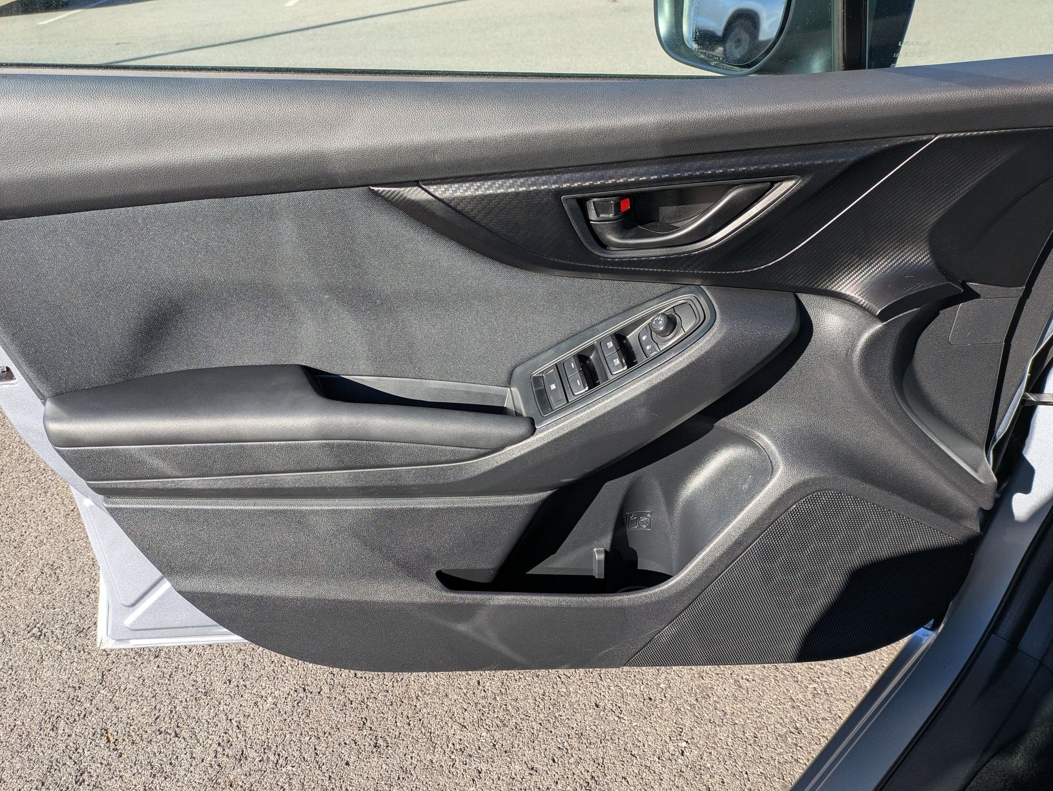 2022 Subaru Impreza 4-door CVT