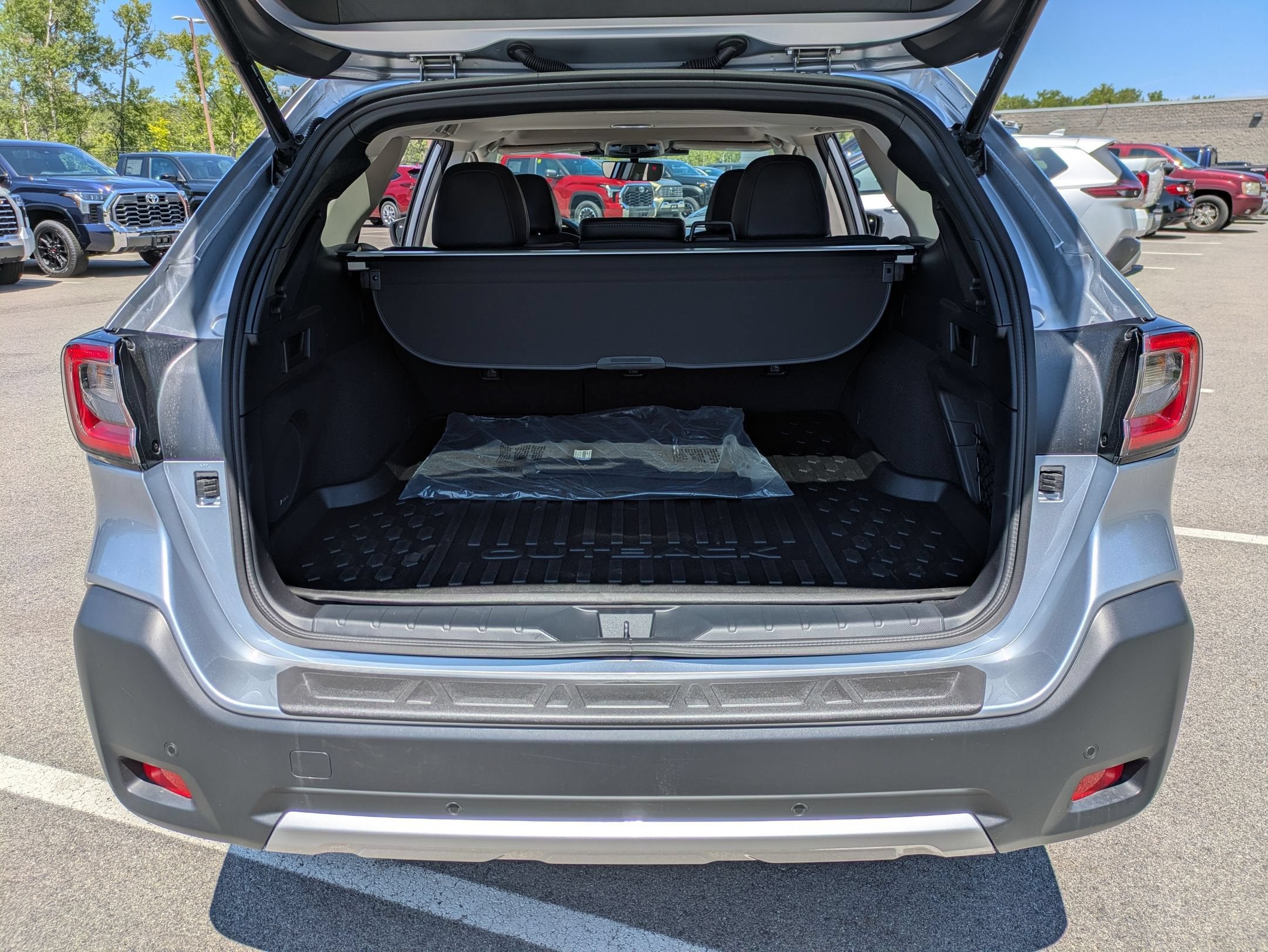 2025 Subaru Outback Limited
