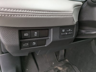 2022 Toyota Avalon XLE