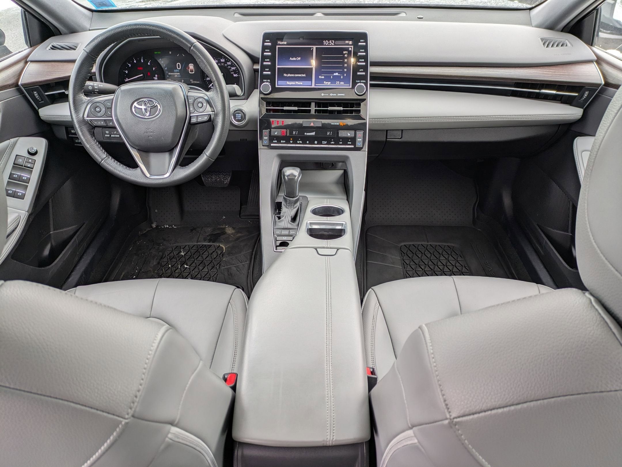 2022 Toyota Avalon XLE