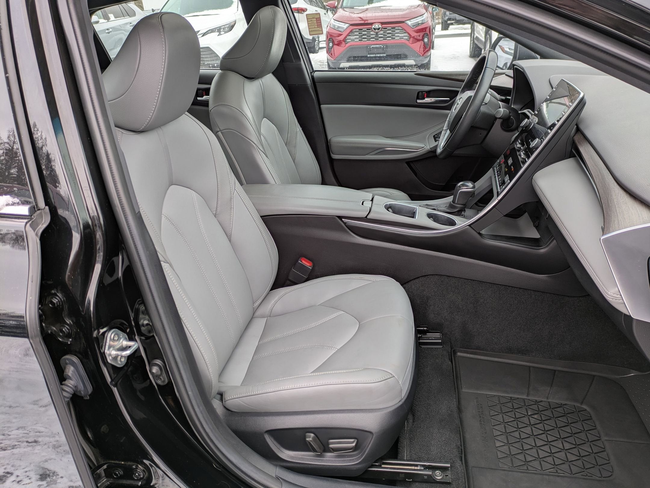 2022 Toyota Avalon XLE