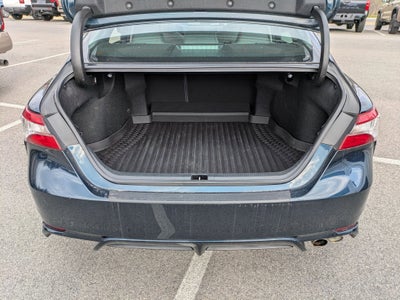 2018 Toyota Camry Base