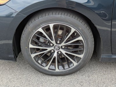 2018 Toyota Camry Base