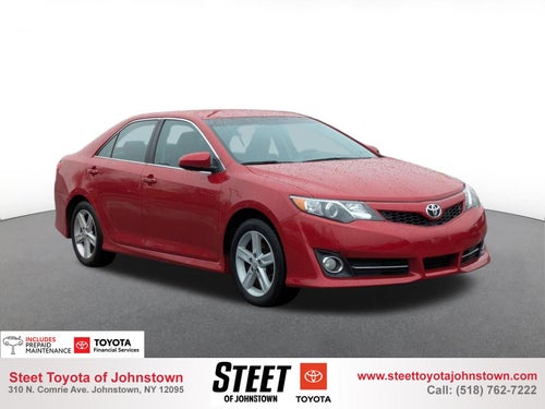 2013 Toyota Camry Base