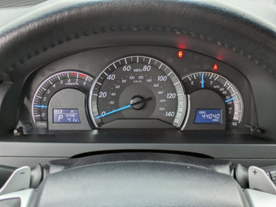 2013 Toyota Camry Base