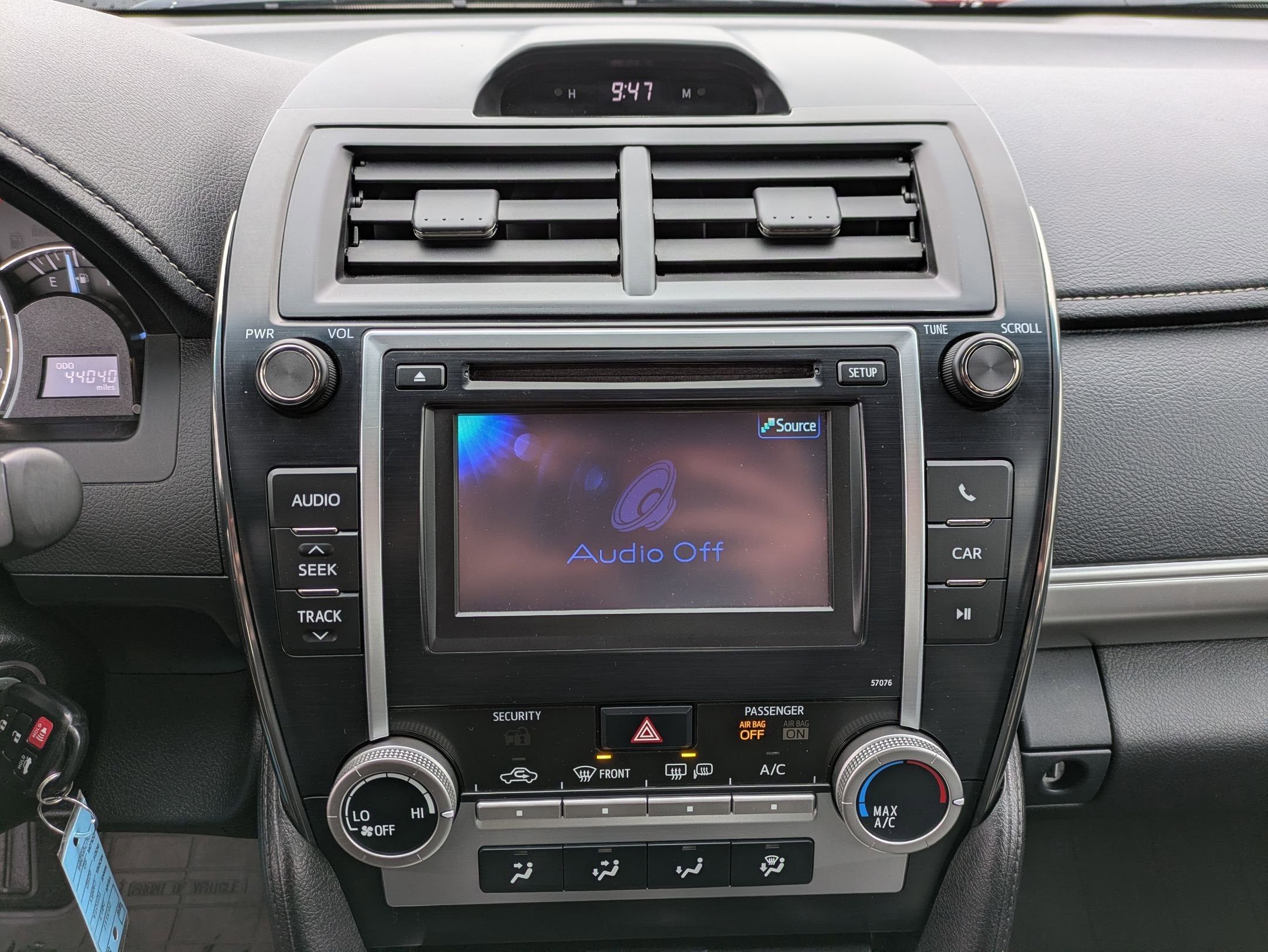 2013 Toyota Camry Base