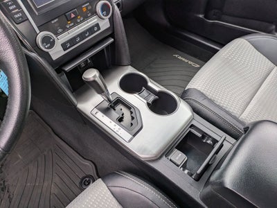 2013 Toyota Camry Base