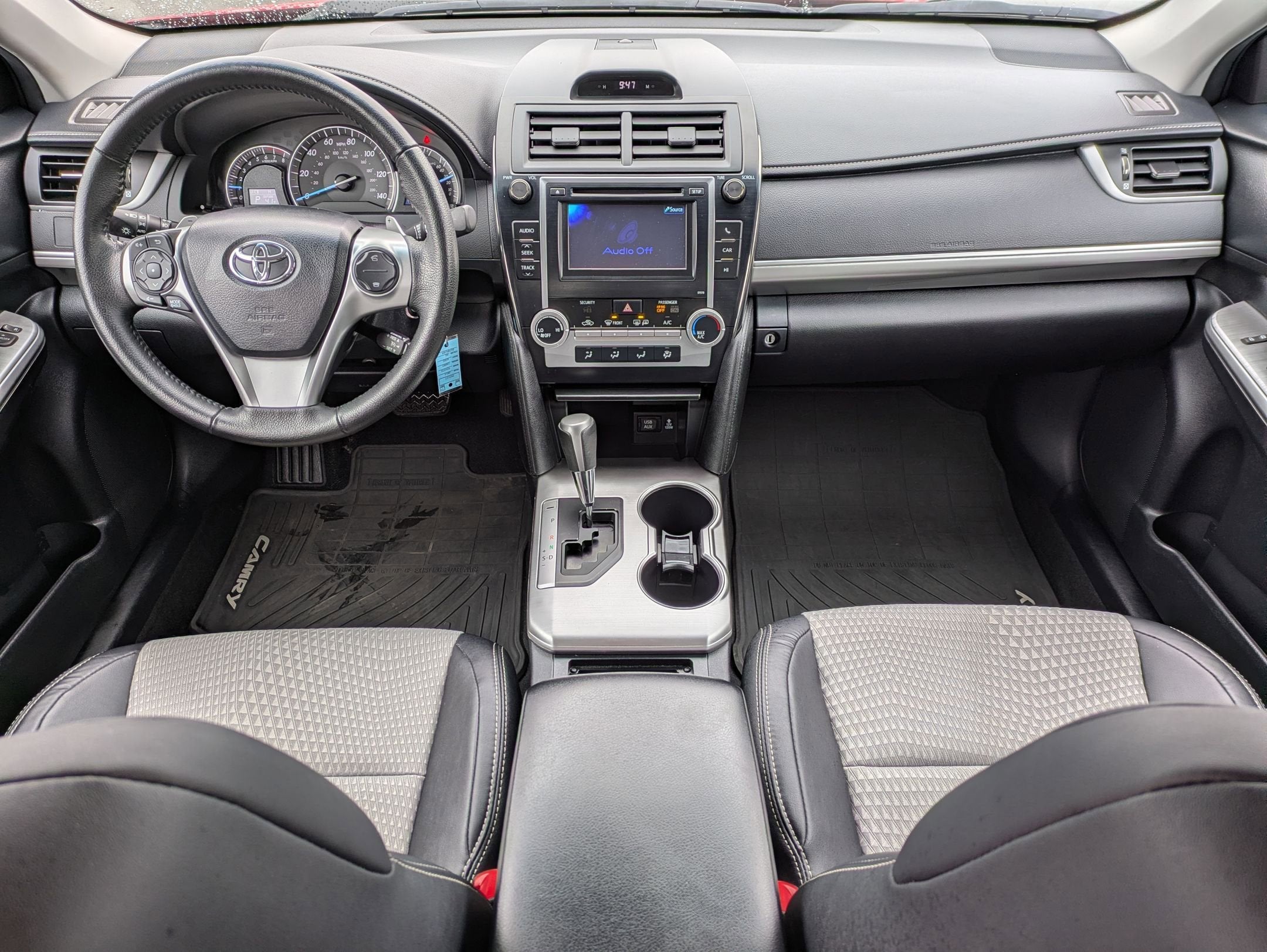 2013 Toyota Camry Base