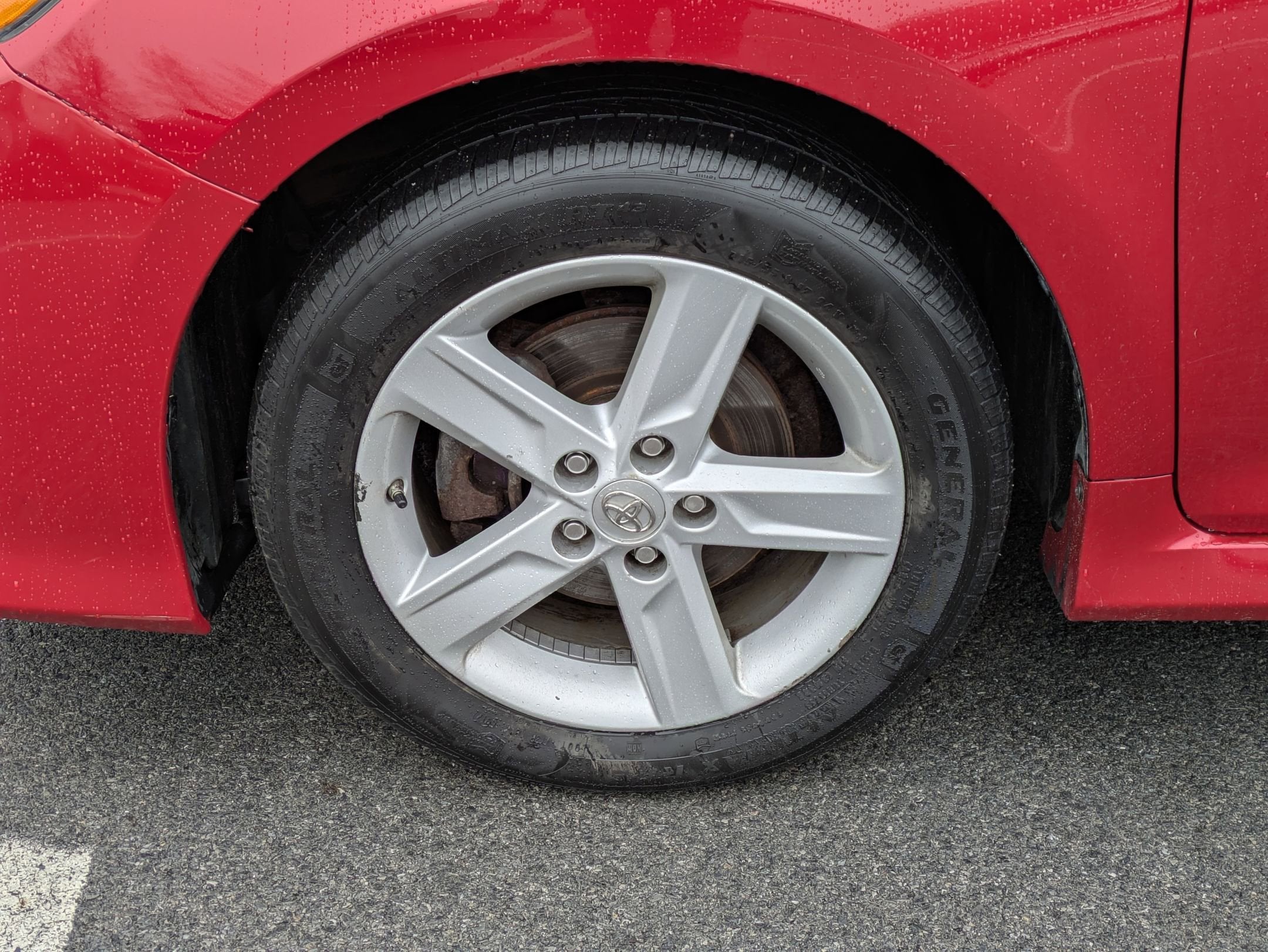 2013 Toyota Camry Base