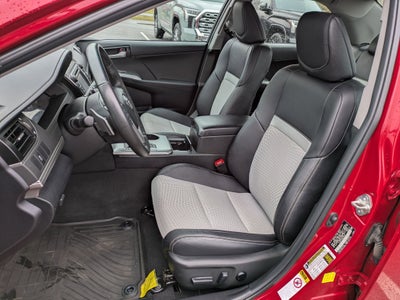 2013 Toyota Camry Base