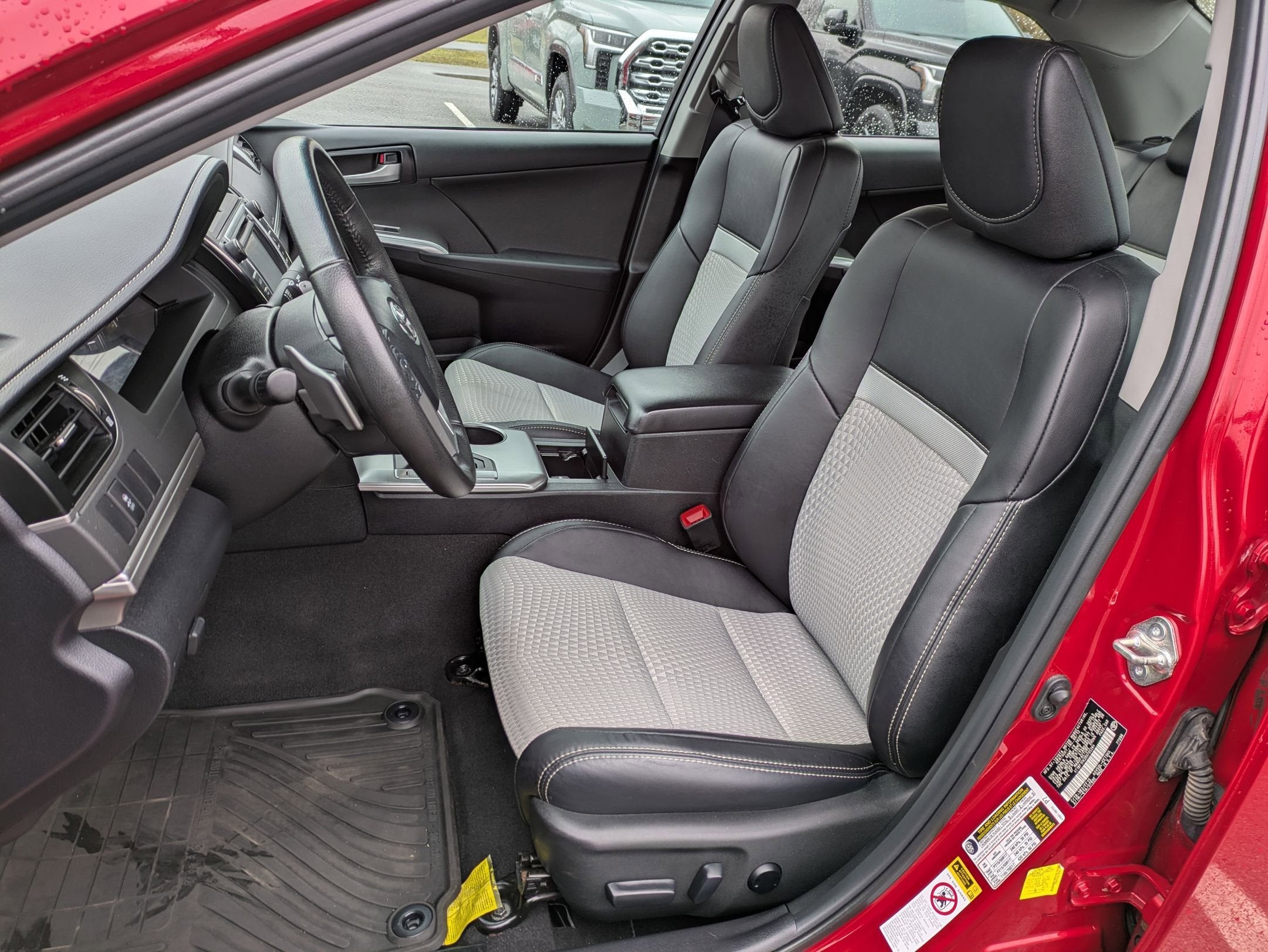 2013 Toyota Camry Base