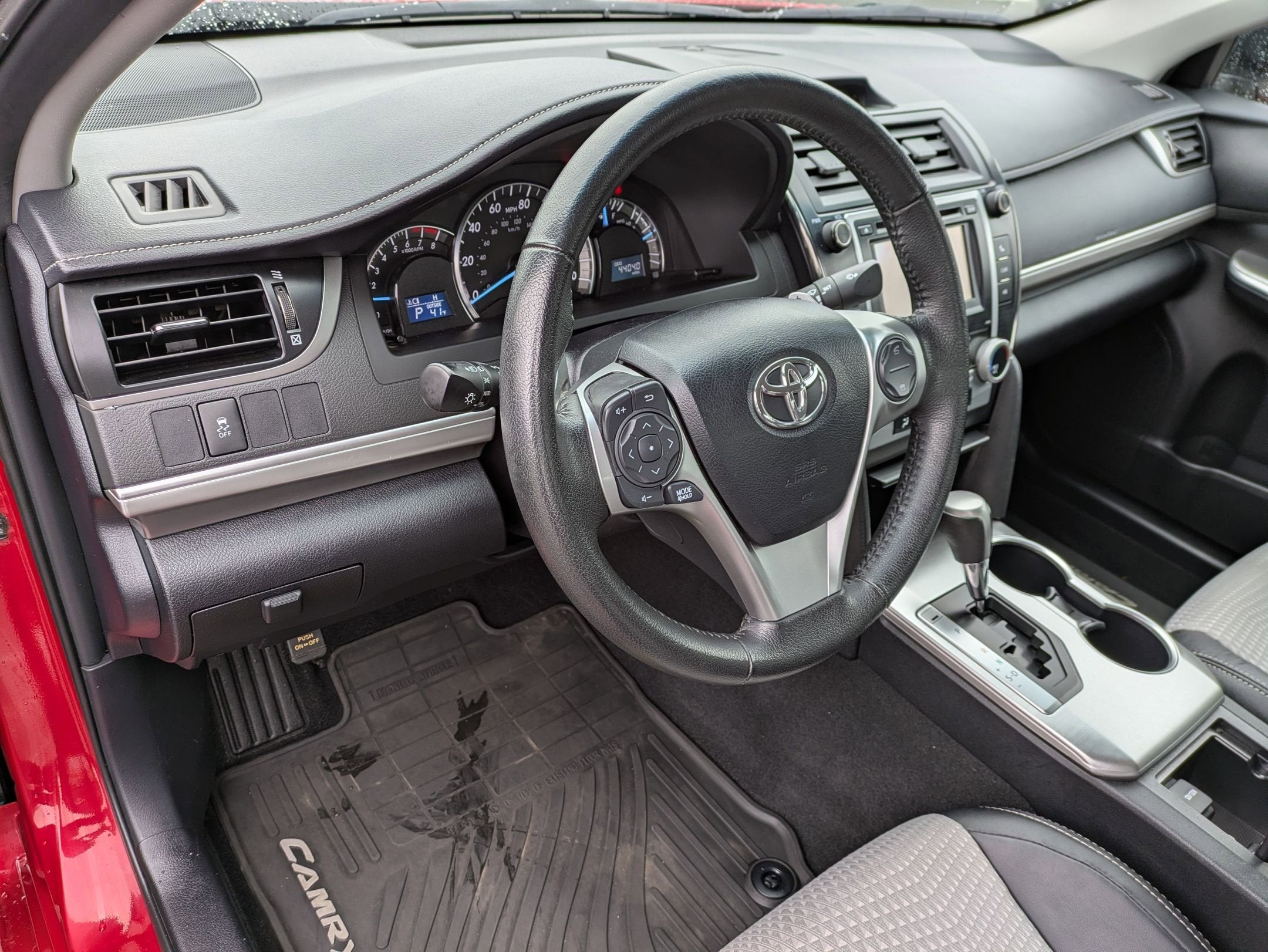 2013 Toyota Camry Base
