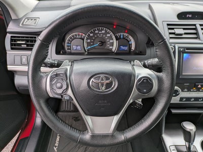 2013 Toyota Camry Base