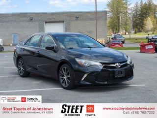 2015 Toyota Camry Base