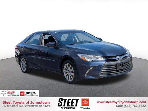 2017 Toyota Camry Base