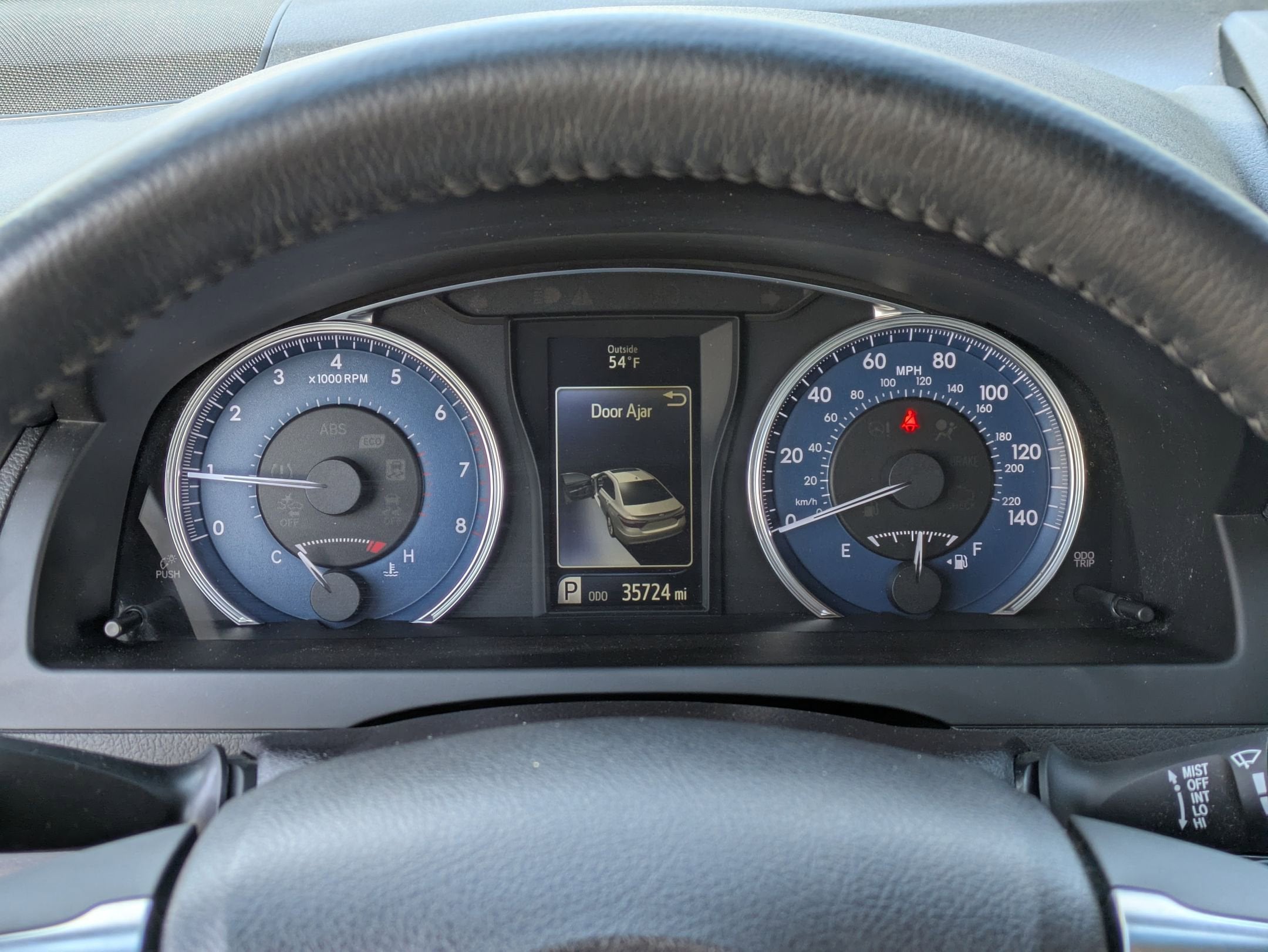 2017 Toyota Camry Base