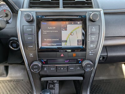 2017 Toyota Camry Base