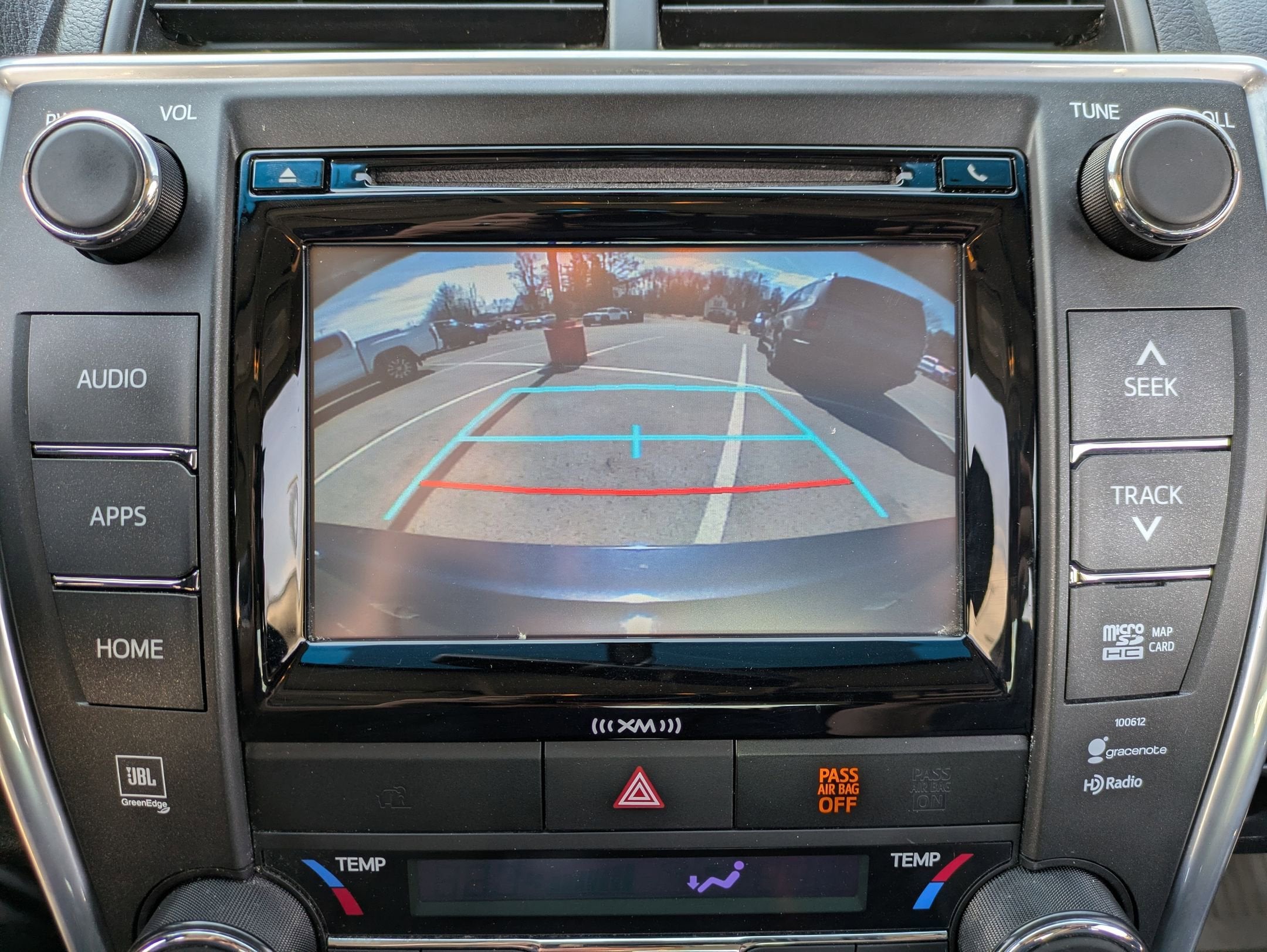 2017 Toyota Camry Base