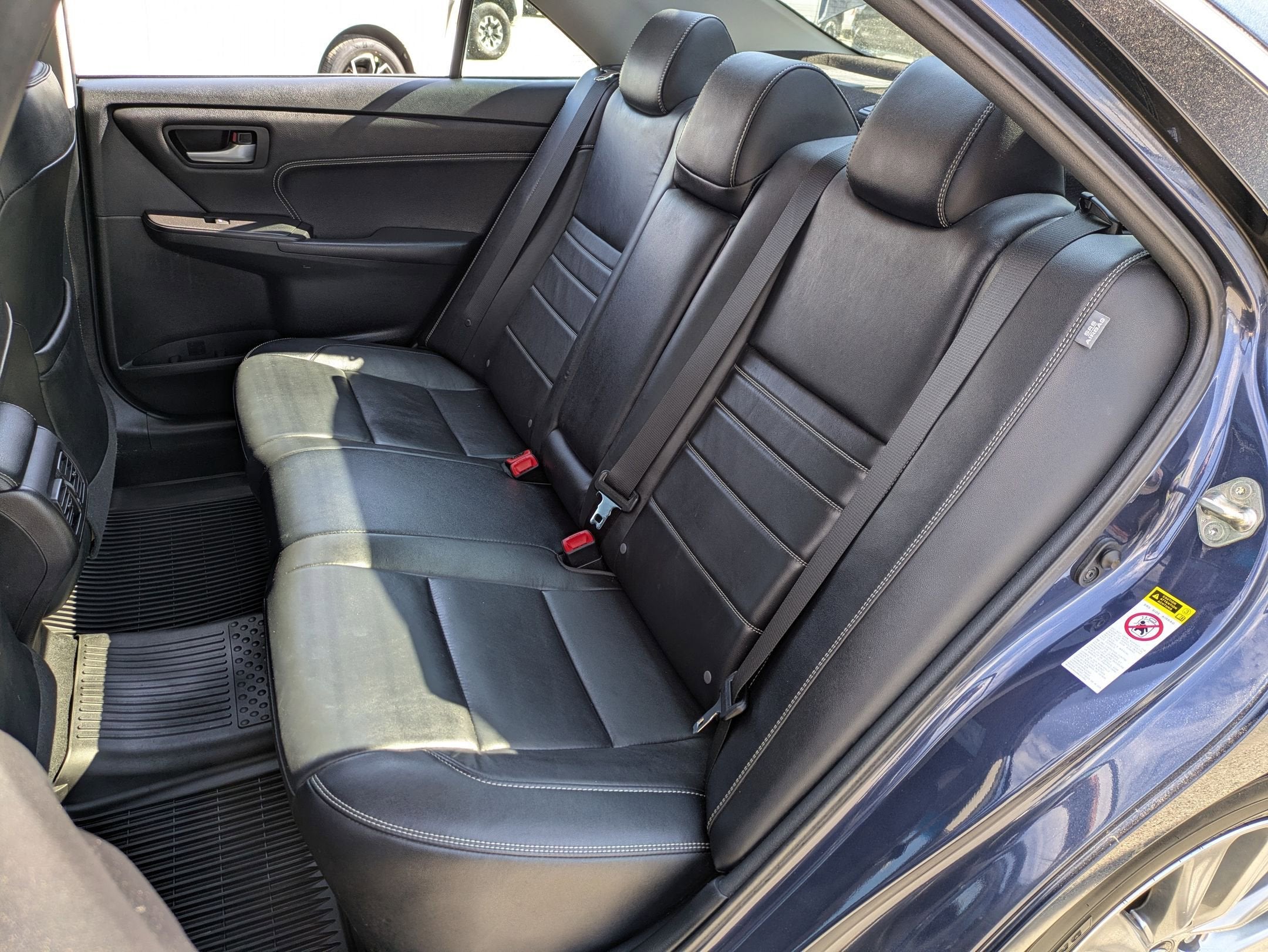 2017 Toyota Camry Base