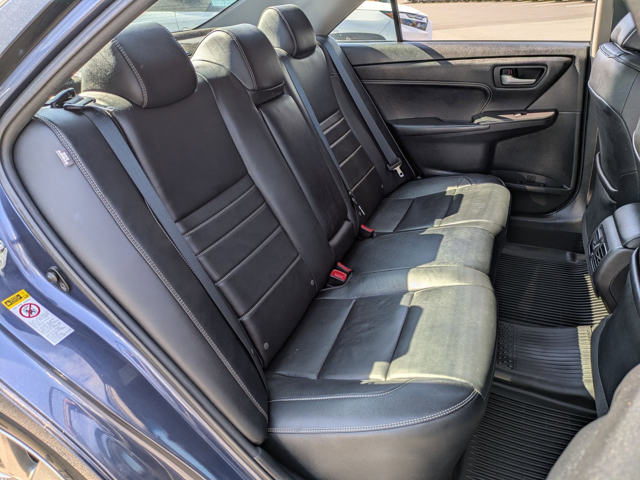 2017 Toyota Camry Base