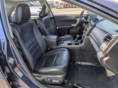 2017 Toyota Camry Base