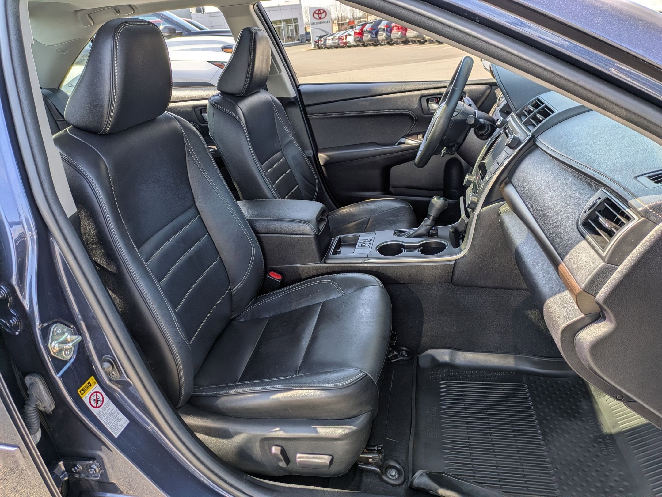 2017 Toyota Camry Base